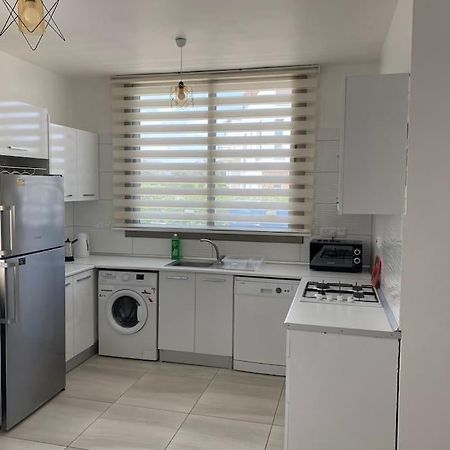 Girne/Zeytinlik 2+1 Muhtesem Terasli Daire 외부 사진