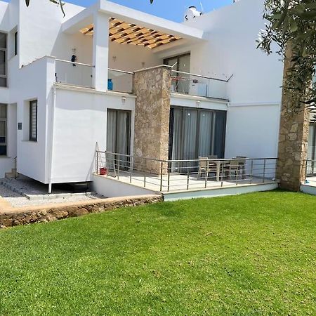 Girne/Zeytinlik 2+1 Muhtesem Terasli Daire 외부 사진